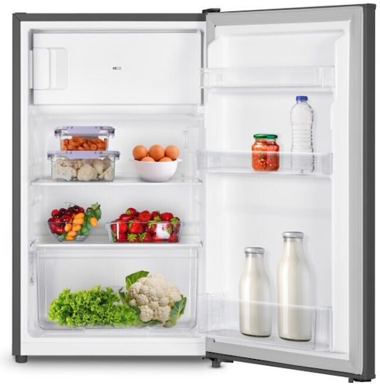 Inventor Mini Bar 102lt Υ85xΠ50xΒ56εκ. Inox MPC850IN