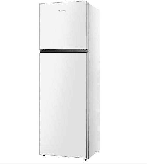 Hisense 249лт В167.6xШ55xД56.7см. Бял RT327N4AWE