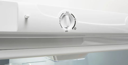 Indesit Frigider cu două uși 212lt Î144xL54xA57cm. Alb I55TM 4120 W 2