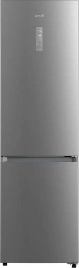 Arielli Ψυγειοκαταψύκτης 310lt Total NoFrost Υ188xΠ59.5xΒ63εκ. Inox ARD-403RWEENIX