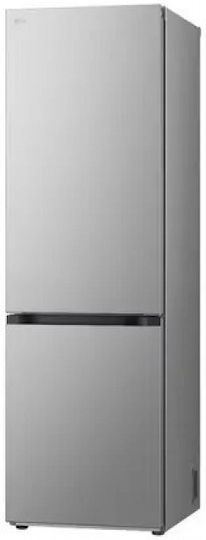 LG Kühl-Gefrierkombination 344Es Total NoFrost H186xB59.5xT68.2cm. Inox GBV21L0EPY