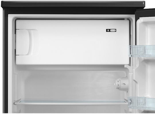 Inventor Mini Bar 113lt Υ84.5xΠ55.3xΒ55.3εκ. Μαύρο MP845BL
