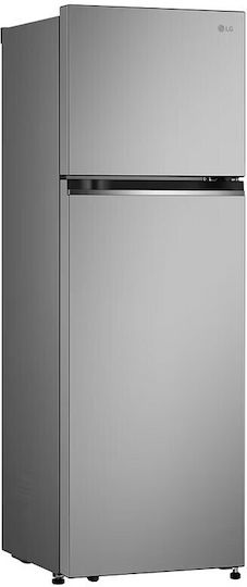 LG 266лт В168xШ55.5xД63.7см. Inox GTBV20PYGKD