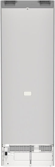 Liebherr Ψυγειοκαταψύκτης 321lt NoFrost Υ185.5xΠ59.7xΒ67.5εκ. Inox Plus