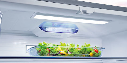 Hisense 361лт В200xШ60xД66.3см. Inox RB470N4SIC