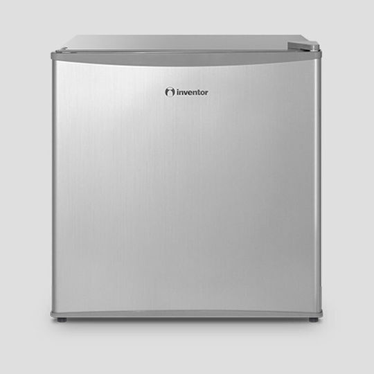 Inventor Mini Bar 43lt Υ49.2xΠ47.2xΒ45εκ. Inox MB492S