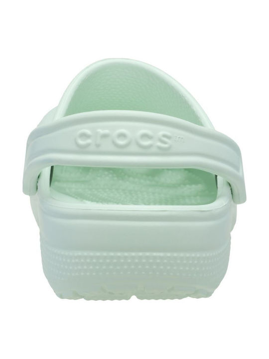 Crocs Classic Women's Anatomic Clogs Green