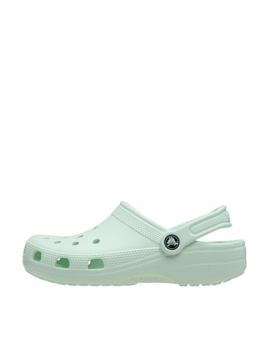 Crocs Classic Women's Anatomic Clogs Green