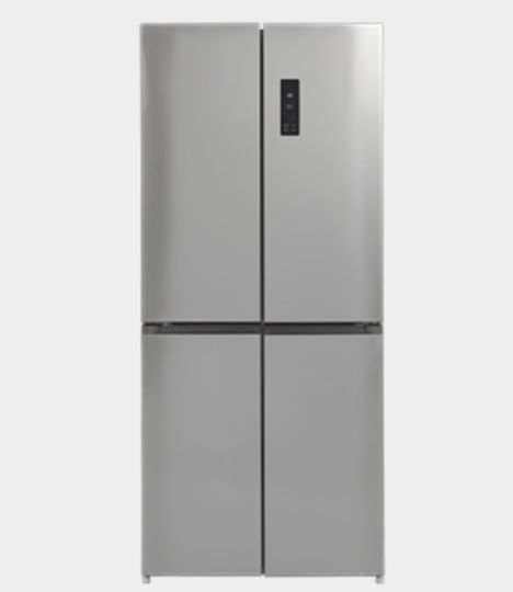 Winstar Ψυγείο Ντουλάπα 502lt NoFrost Υ181xΠ78.5xΒ71.6εκ. Inox SKF 481X