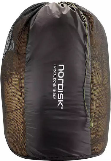 Nordisk Schlafsack Einzeln 3 Jahreszeiten Iver