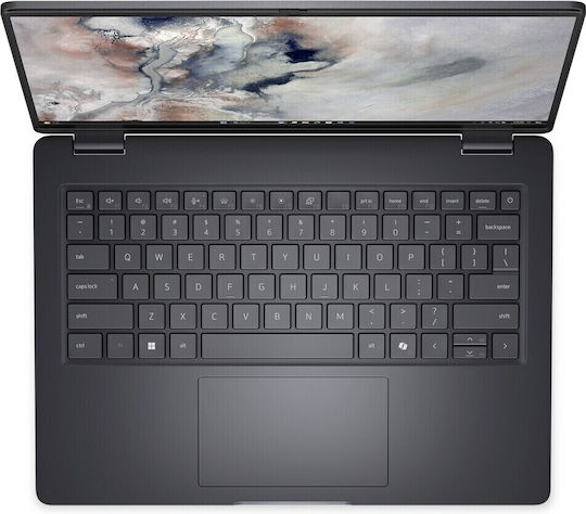 Dell Pro 14 PC14250 14" FHD+ (Core 5-120U/16GB/512GB SSD/W11 Pro) (GR Keyboard)