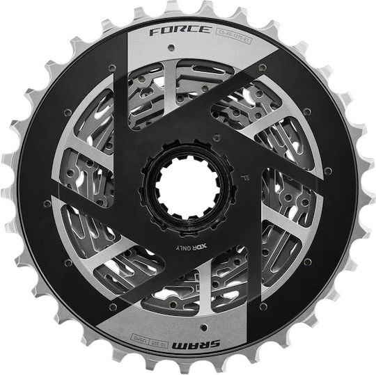 Κασετα Sram Xg-1270 10-33t 12 Ταχυτητες E1