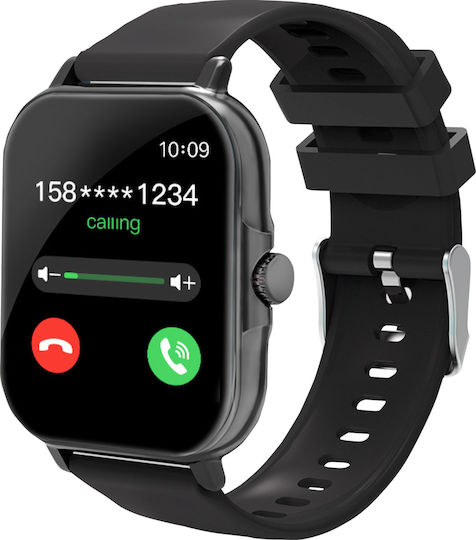 Telefunken Neo Smartwatch (Negru)