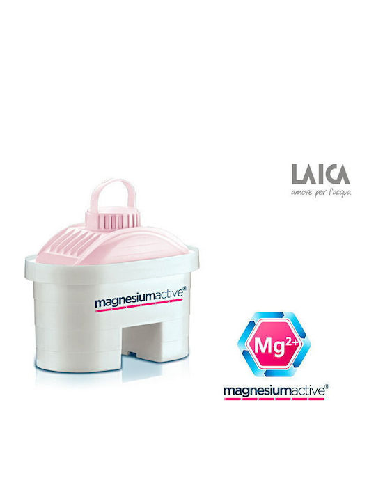 Package 10 Laica Bi-flux Filter Cartridges + 2 Magnesium Active