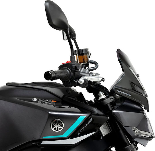 Puig Getöntes Visier Motorrad Generation Sport für Yamaha MT-09 22077S