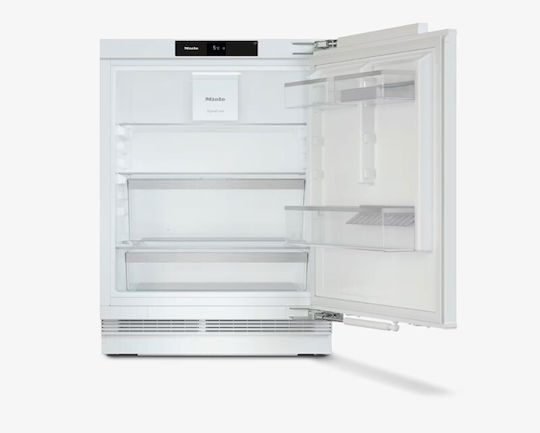 Miele Eingebautes Mini Bar 126Es H81.8xB59.7xT55cm. Weiß KU 7035 D