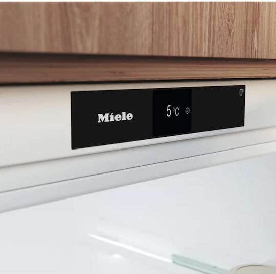 Miele Eingebautes Mini Bar 126Es H81.8xB59.7xT55cm. Weiß KU 7035 D