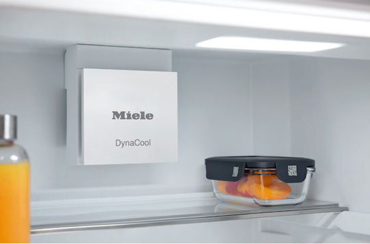 Miele Eingebautes Mini Bar 126Es H81.8xB59.7xT55cm. Weiß KU 7035 D