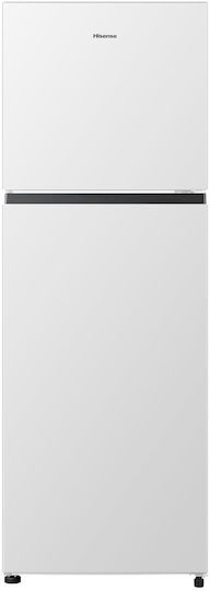 Hisense 325лт В169.6xШ59.5xД65см. Бял RT422N4AWF