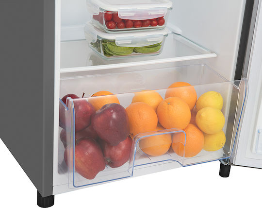 Hisense Refrigerator 370lt Total NoFrost H185.5xW59.5xD70cm Inox RL481N4BIE