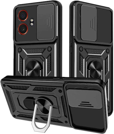 Back Cover Μαύρο (Galaxy XCover7)