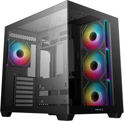 Vengeance GhostOps-Z98 Гейминг Настолен компютър (Ryzen 7-9800X3D/32GB DDR5/1TB SSD/GeForce RTX 5070 Ti/Без операционна система)
