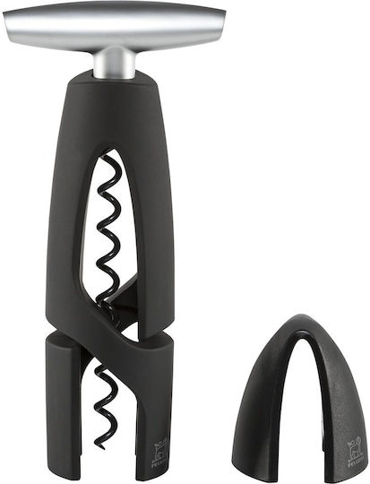 Peugeot Corkscrew Black