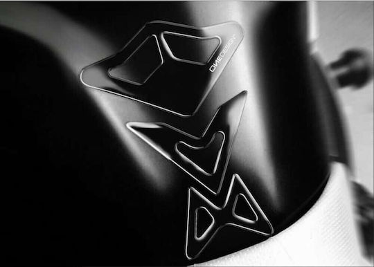 Стикер За Резервоар Tank Pad One Design Sun 4512w Прозрачен