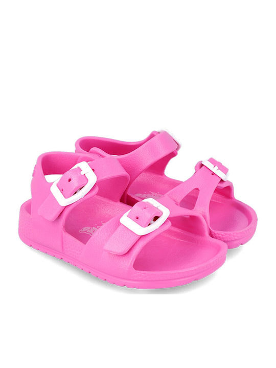 Children's Beach Shoes Fuchsia