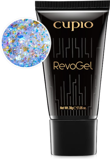 Revogel Blue Glass 30 ml Cupio