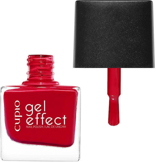 Lac de unghii cu efect de gel Cupio Red Carpet Rendezvous 10ml