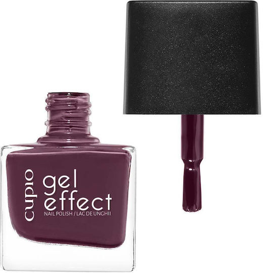 Gel Effect Nail Polish Cupio Chocolate Seduction 10ml