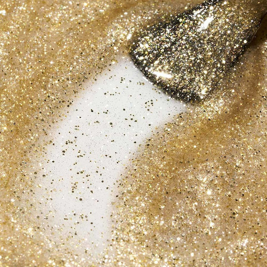 Lac de unghii cu efect de gel Cupio 24k Sparkle 10ml