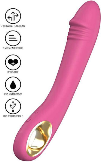 ToyJoy Vibrator Realistisch Vibrator Rosa