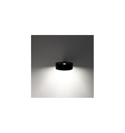 Zafferano Wall-Mounted Outdoor Lighting LED IP65 3.5W with Adjustable White Light