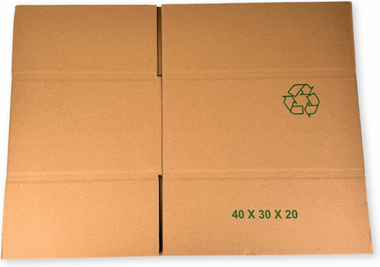 thessPACK Triple Wall Packaging Box W40xD30xH20cm