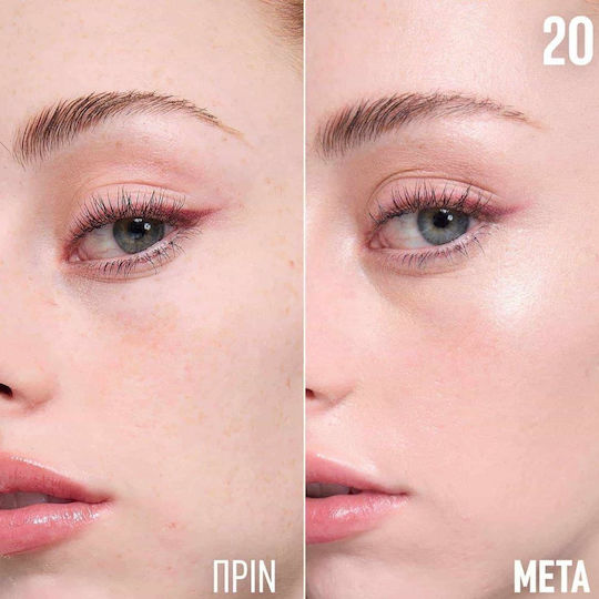 Maybelline Fit Me BB- Nude 24h Creme Gesicht Tag mit SPF50 30ml