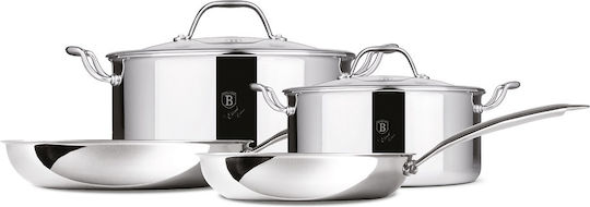 Berlinger Haus Cookware Set 4 Pieces Berlinger Haus Cookware Set 4 Pieces