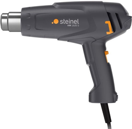Steinel HM 1620 S Πιστόλι Θερμού Αέρα 1600W