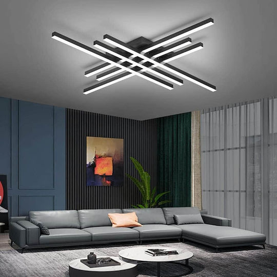 Led7 Πλαφονιέρα LED με Τηλεχειριστήριο Led7 Πλαφονιέρα LED με Τηλεχειριστήριο
