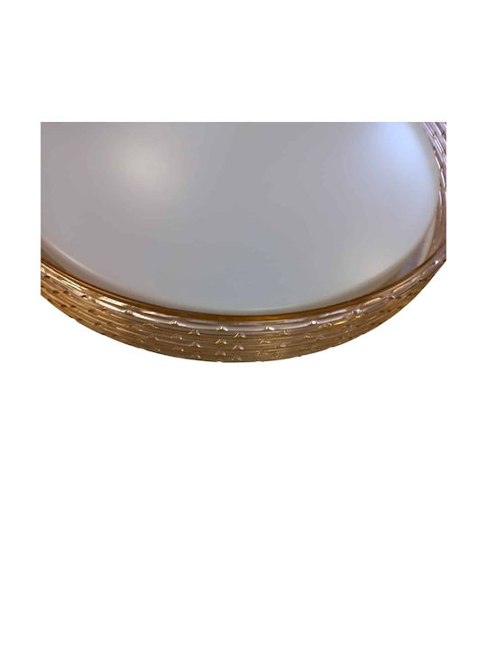 Elmark El2230 Таванно Осветително Тяло 40см Интегриран LED Elmark El2230 Таванно Осветително Тяло 40см Интегриран LED