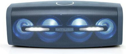 Muse Ηχείο Bluetooth 50W Μπλε M-830DJ