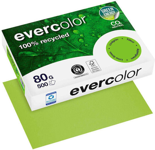 Clairefontaine Printing Paper A4 500 sheets Green