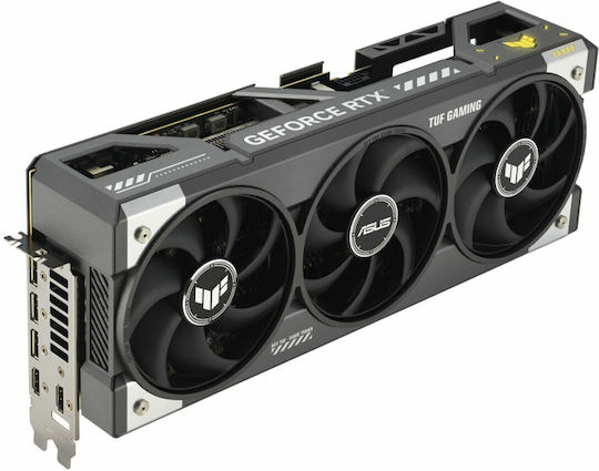 Asus GeForce RTX 5090 32GB GDDR7 TUF Gaming OC Edition Κάρτα Γραφικών