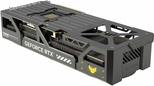 Asus GeForce RTX 5090 32GB GDDR7 TUF Gaming OC Edition Κάρτα Γραφικών