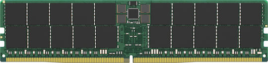 Kingston Premier 64GB DDR5 RAM with 5600 Speed for Server