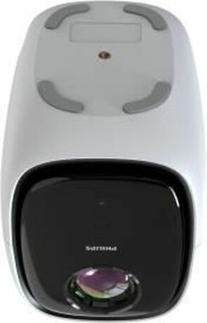 Philips Neopix 130W 0308.0067 Projector LCD HD LED Lamp with Wi-Fi and Built-in Speakers White