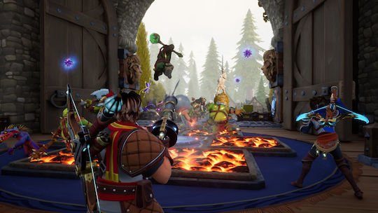 Orcs Must Die Deathtrap Xbox Series X Game