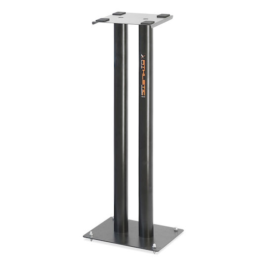 Athletic BOX208 Tρίποδο Ηχείων PA ύψους 80-80cm σε Μαύρο Χρώμα