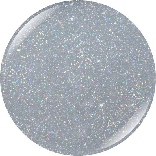 Colored Builder Gel Disco Cupio Silver Vibe 15ml